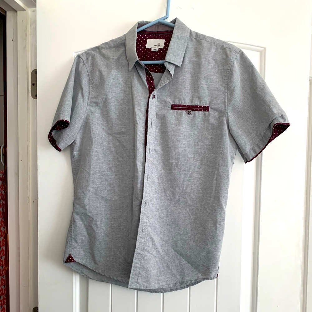 Nice men’s shirt